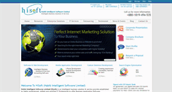 Desktop Screenshot of hisoft.com.bd